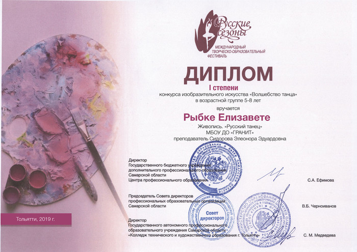 EllePatz, ученики, творчество,